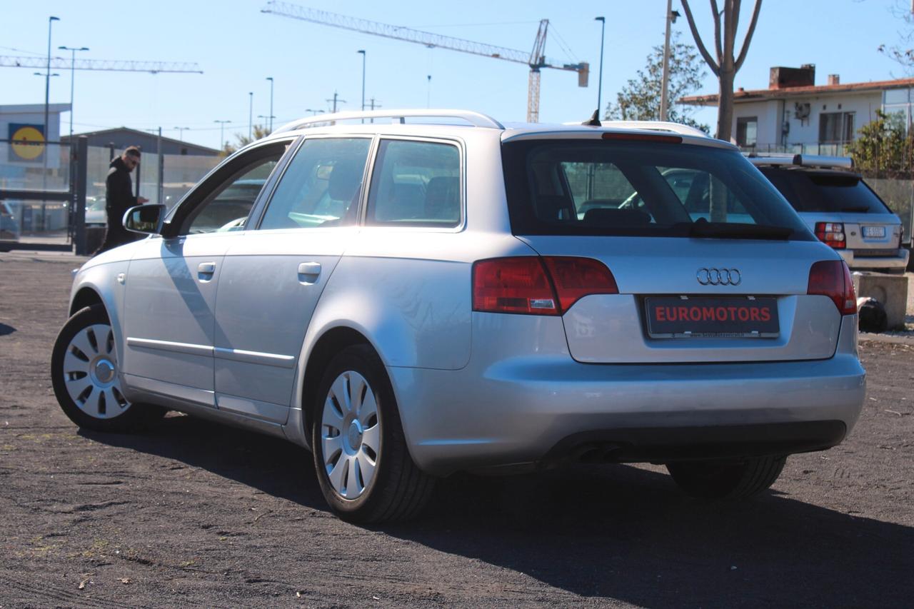 Audi A4 2.0 16V TDI Avant Top plus