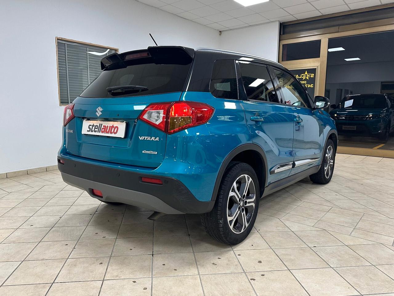 Suzuki Vitara 1.6 DDis 4WD AllGrip *SERVICE SUZUKI*