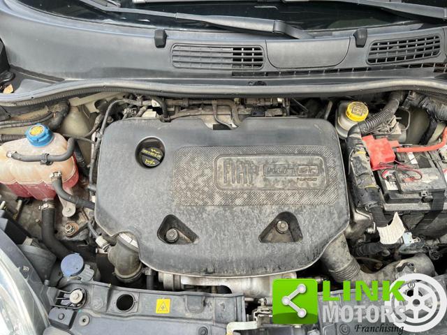 FIAT Panda 0.9 TwinAir Turbo Natural Power Lounge
