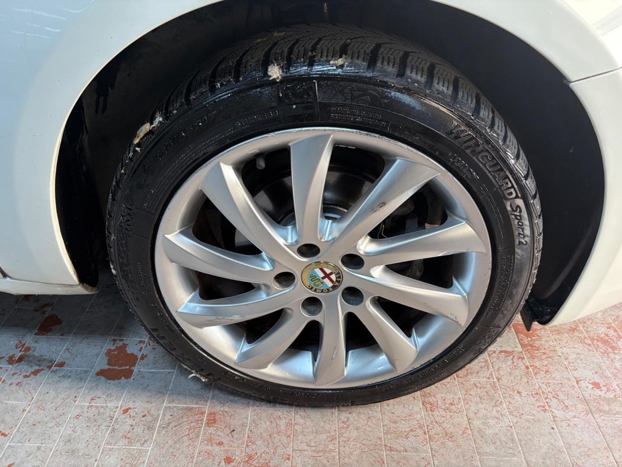 Alfa Romeo Giulietta 1.6 JTDm-2 105 CV Progression