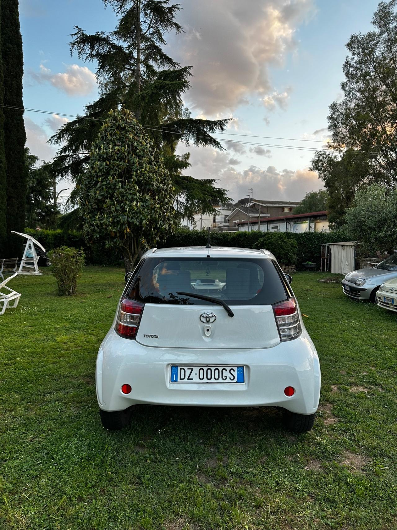 Toyota iQ 1.0 Sol UNICO PROPRIETARIO