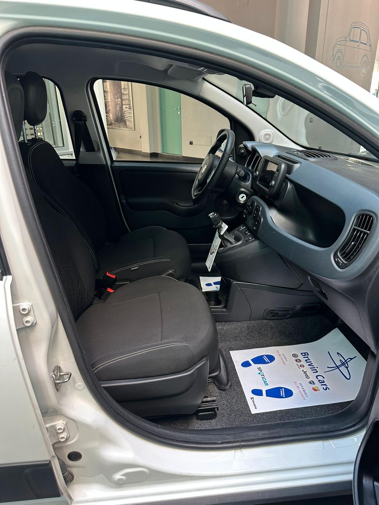 Fiat Panda Cross 1.0 FireFly S&S Hybrid