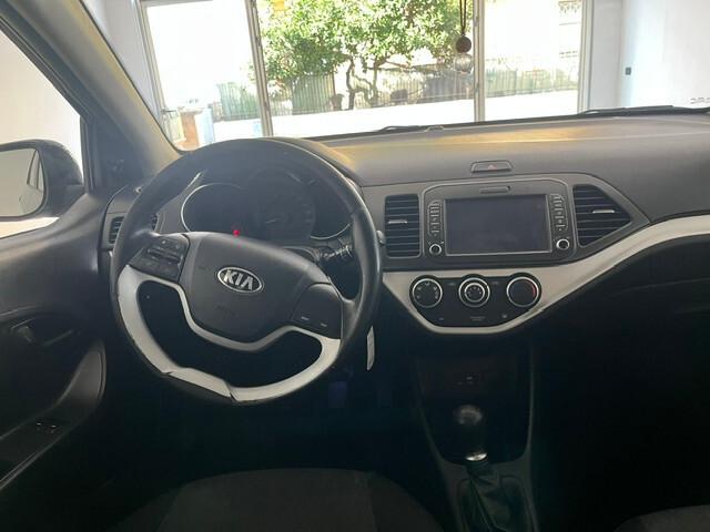 Kia Picanto 1.0 12V EcoGPL 5 porte Glam