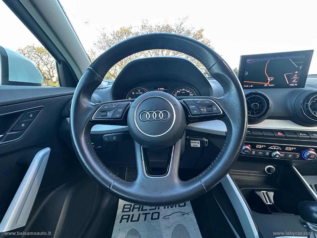 AUDI Q2 1.6 TDI S tronic Sport