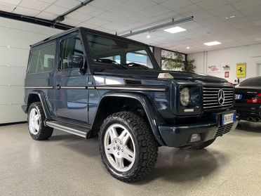 Mercedes G 400 CDI 250cv Corto ASI - Catena Fatta