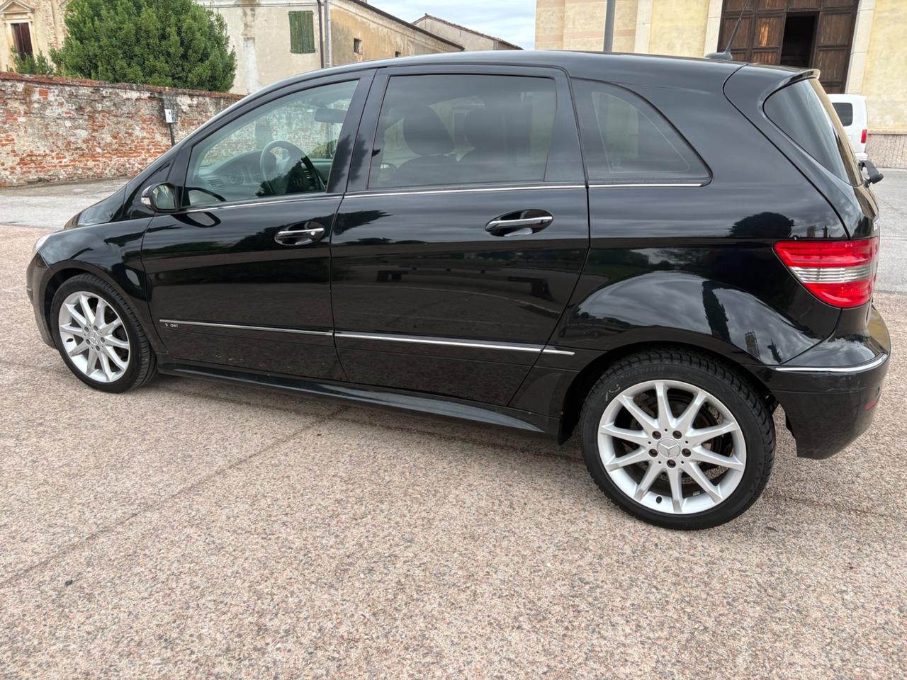 Mercedes-benz B 200 CDI Sport