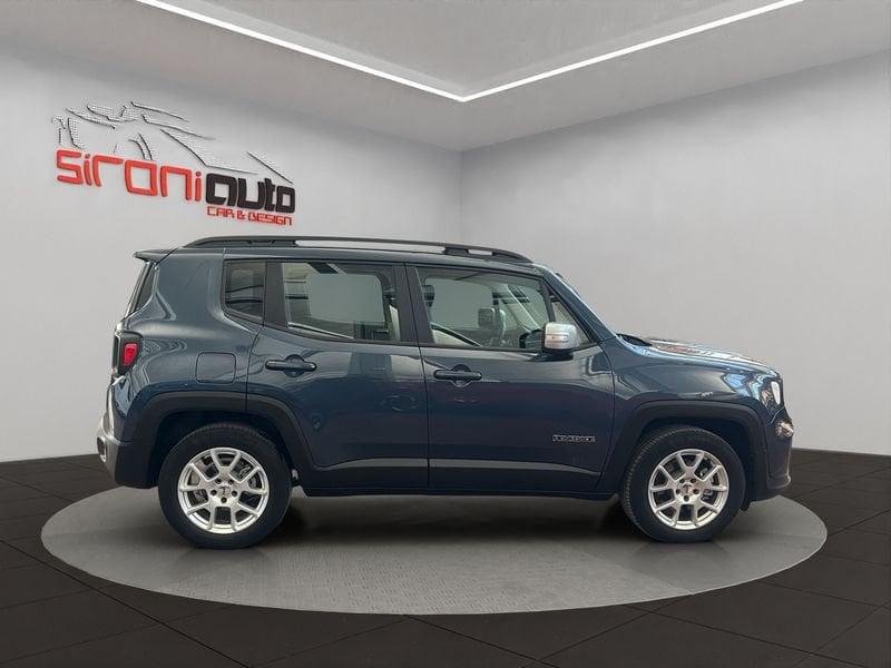 Jeep Renegade Renegade 1.5 turbo t4 mhev Limited 2wd 130cv dct