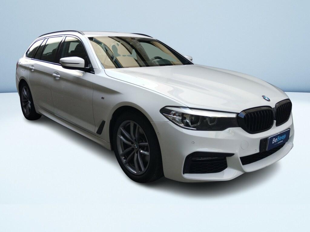 BMW Serie 5 Touring 520 d Msport xDrive Steptronic