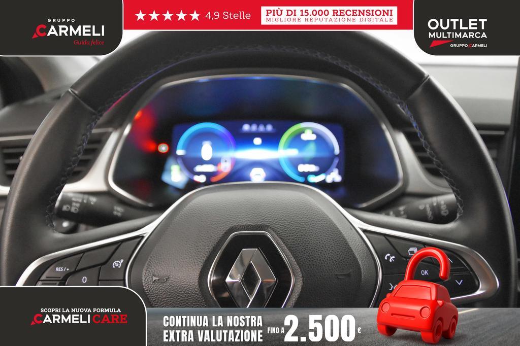 Renault Captur 1.6 Plug-in Hybrid Intens E-Tech Auto