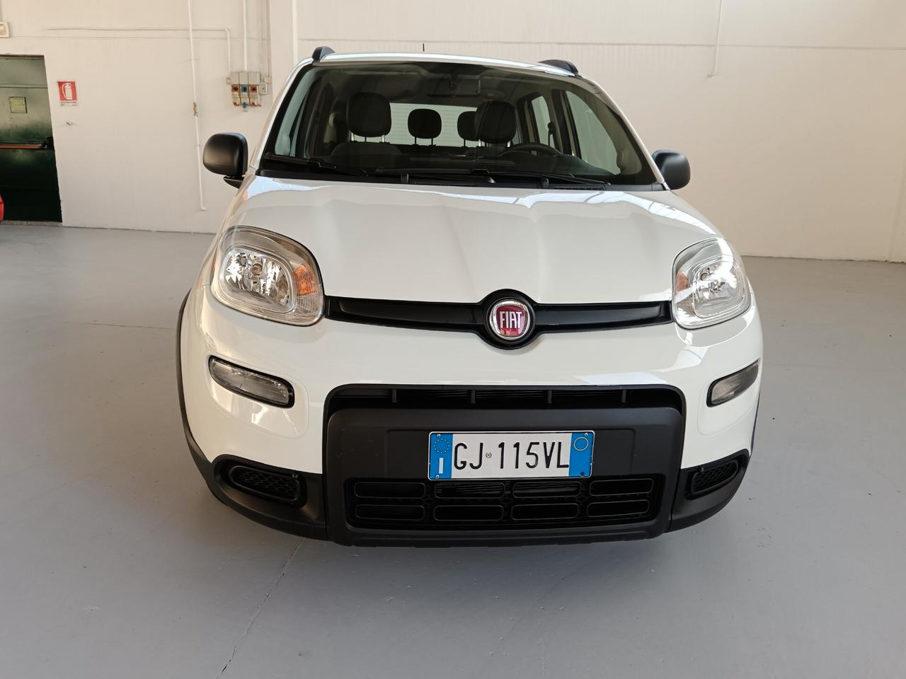 Fiat Panda 1.0 FireFly S&S Hybrid Sport