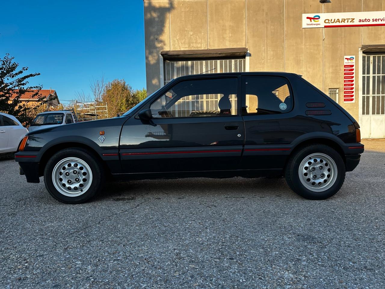 Peugeot 205 1.6 3 porte GTI