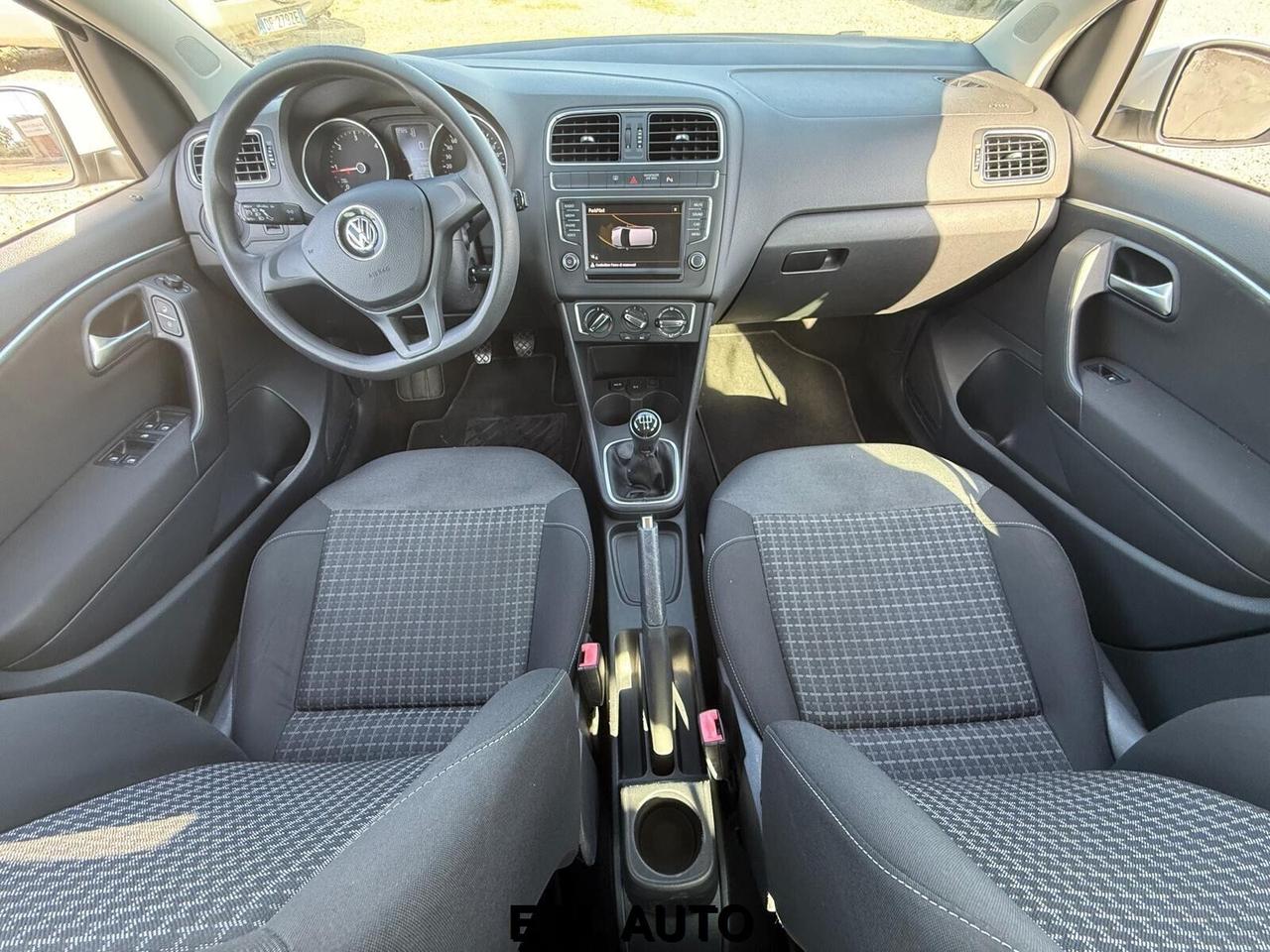 Volkswagen Polo 1.4 TDI 5p. Business