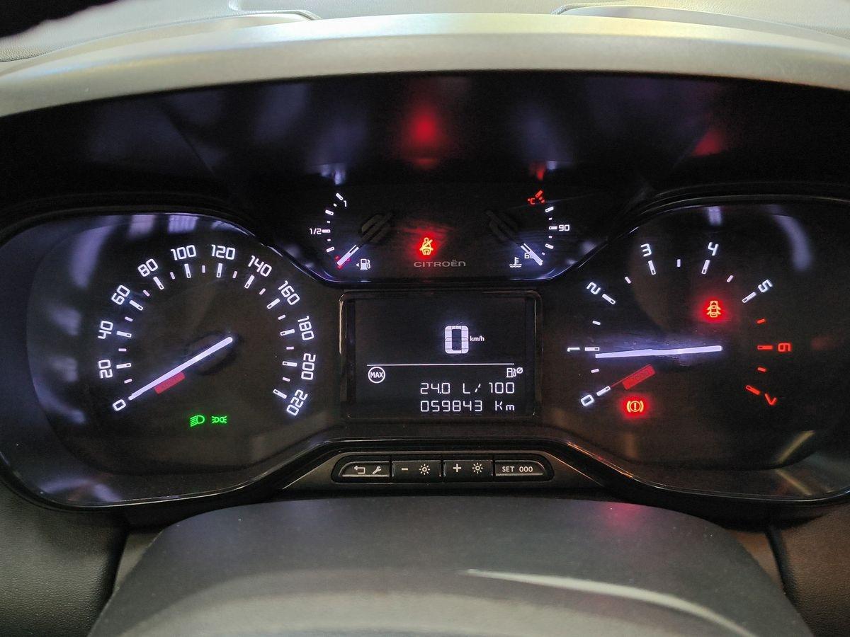 CITROEN C3 Aircross 1ª s. - C3 Aircross PureTech 110 S&S C-Series
