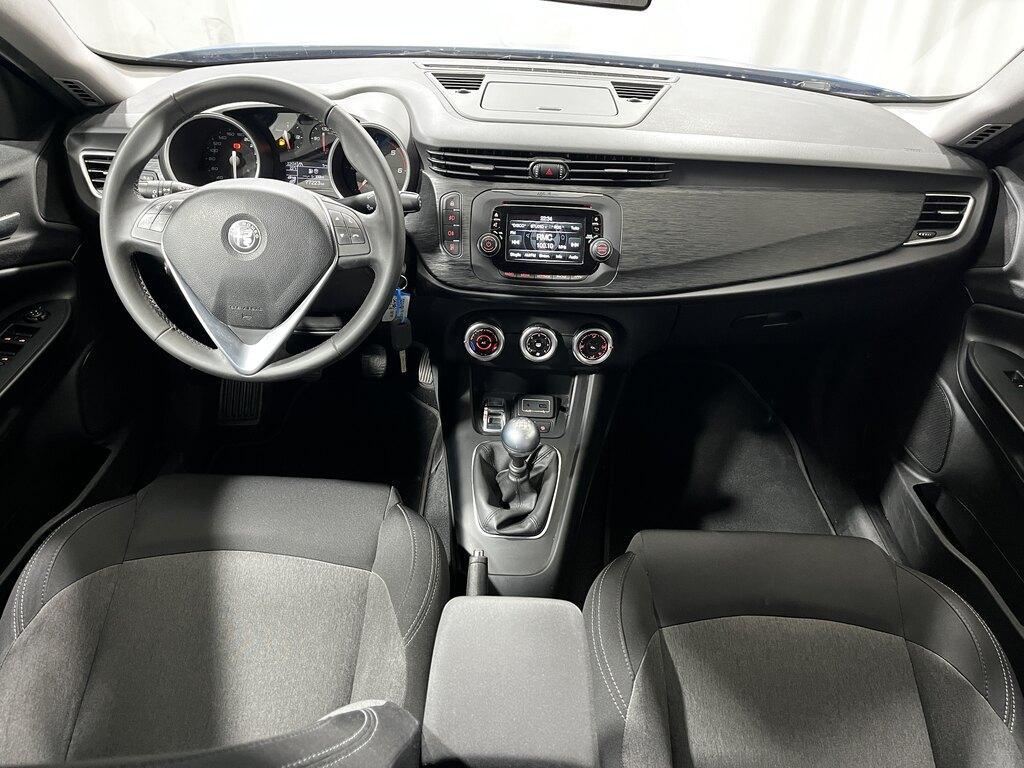 Alfa Romeo Giulietta 1.6 jtdm Giulietta 120cv