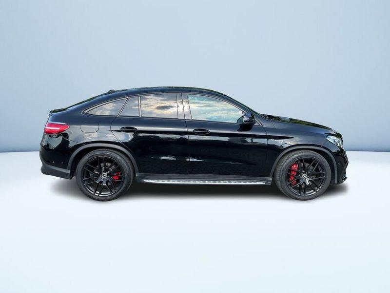 Mercedes-Benz GLE Coupé GLE COUPE 63 AMG S 4MATIC AUTO