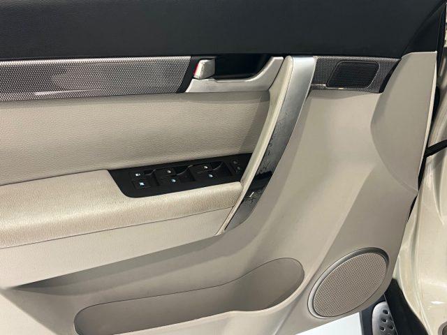 CHEVROLET Captiva 2.2 VCDi 184CV aut. 4WD LTZ