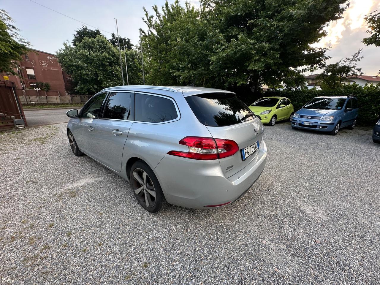 Peugeot 308 PureTech Turbo 130 S&S SW GT Line