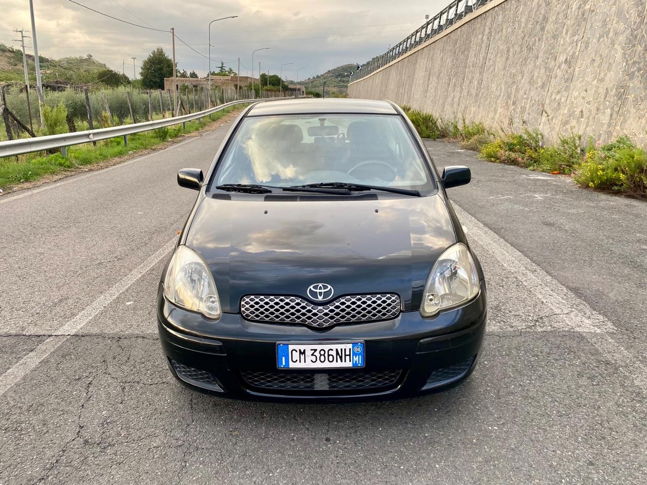 Toyota Yaris 1.4 D4D turbo diesel