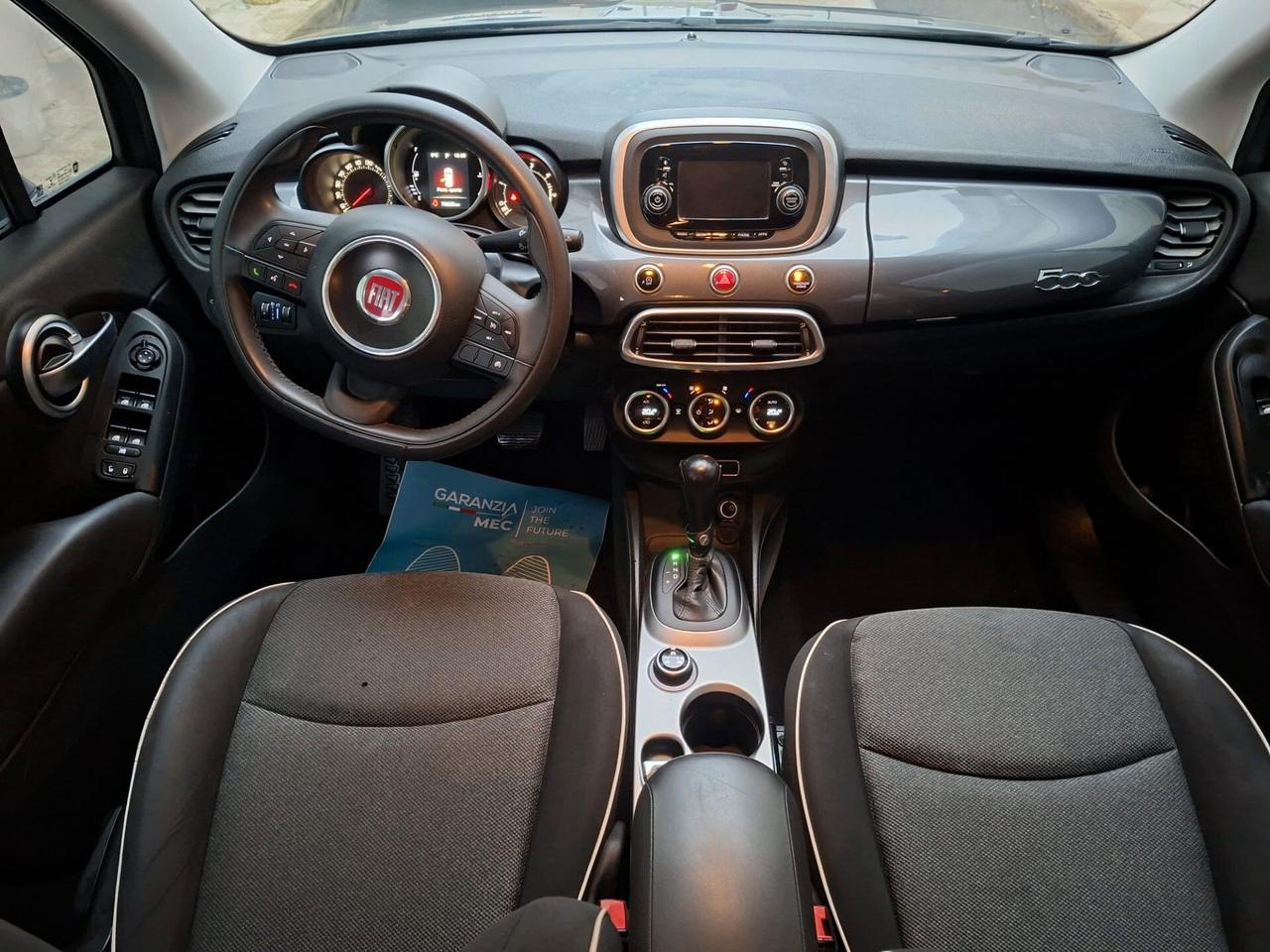 Fiat 500X 1.6 MultiJet 120 CV DCT City