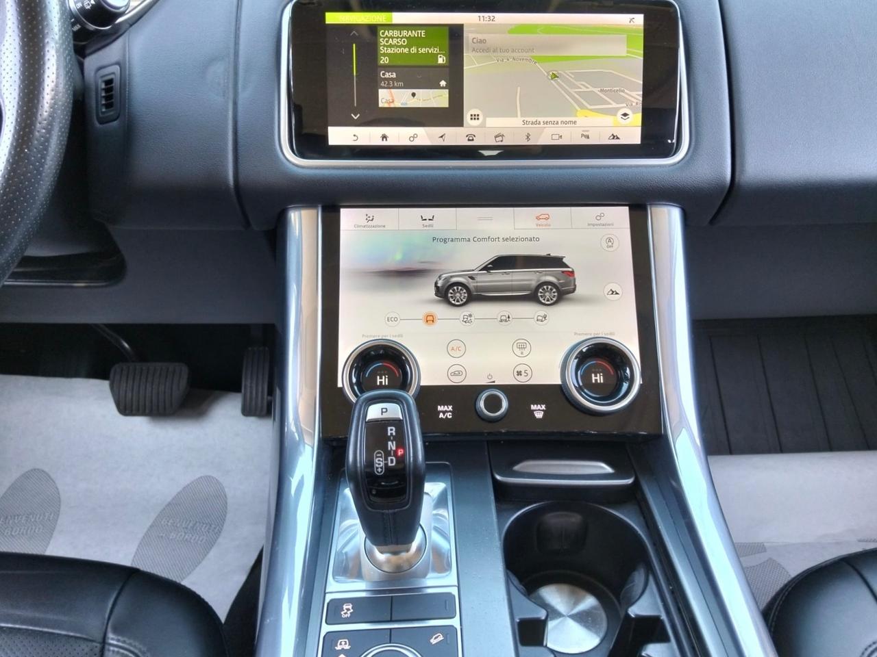 Land Rover Range Rover Sport 3.0 SDV6 HSE*7Posti*Cerchi 21”