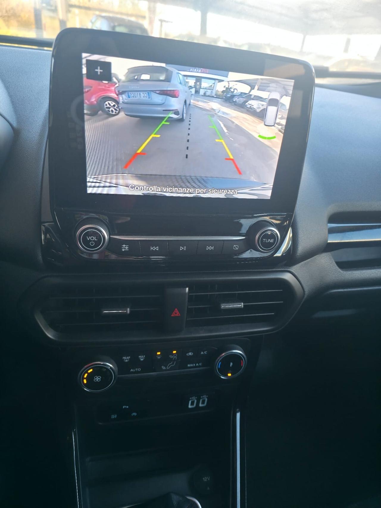 Ford EcoSport 1.0 EcoBoost 125 CV Start&Stop ST-Line Design