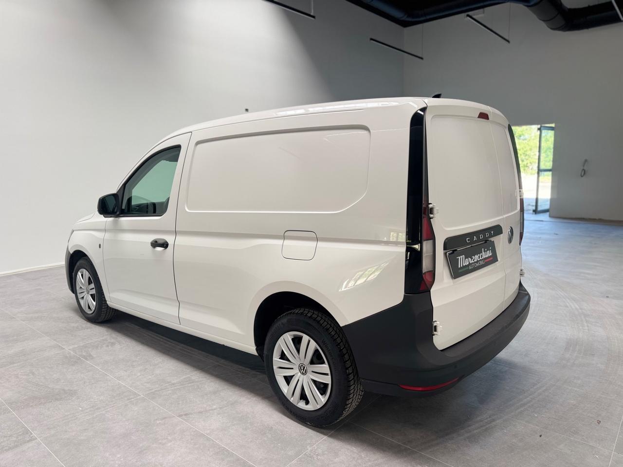 VOLKSWAGEN CADDY 2.0 TDI 28.000 KM PREZZO + IVA