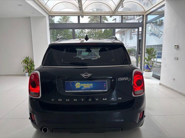 MINI Countryman 2.0 Cooper D Business Countryman Automatica da?279
