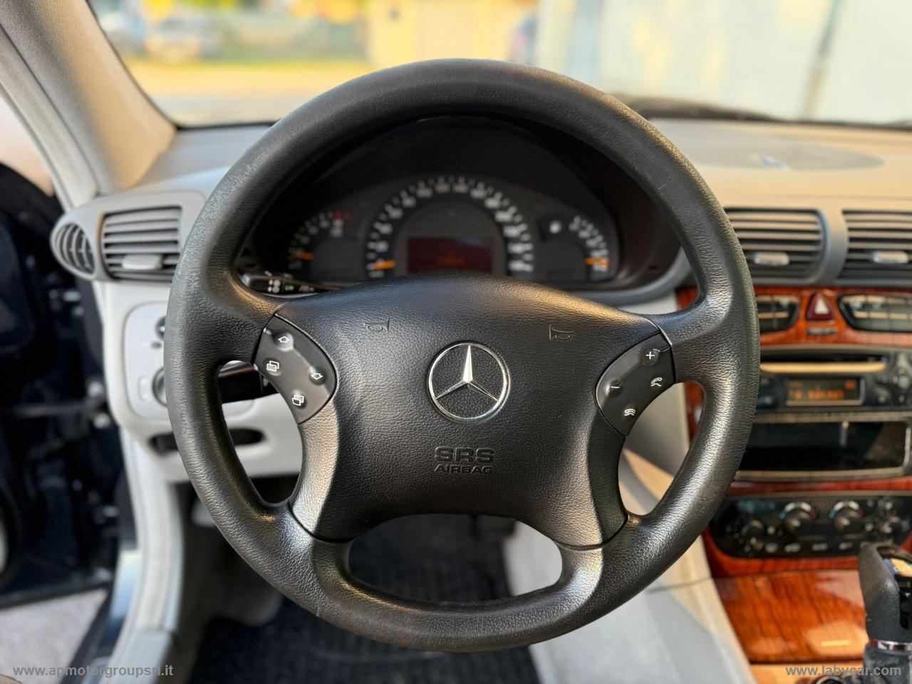MERCEDES-BENZ C 200 CDI CAT Classic