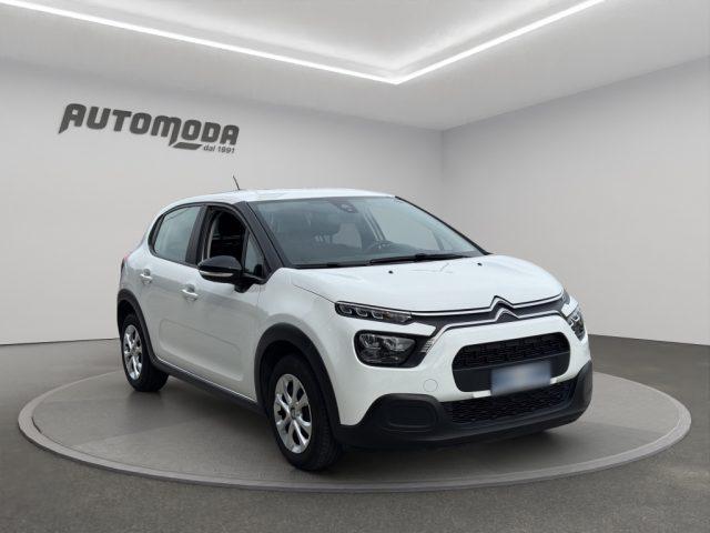 CITROEN C3 1.5 DIESEL AUTOCARRO N1