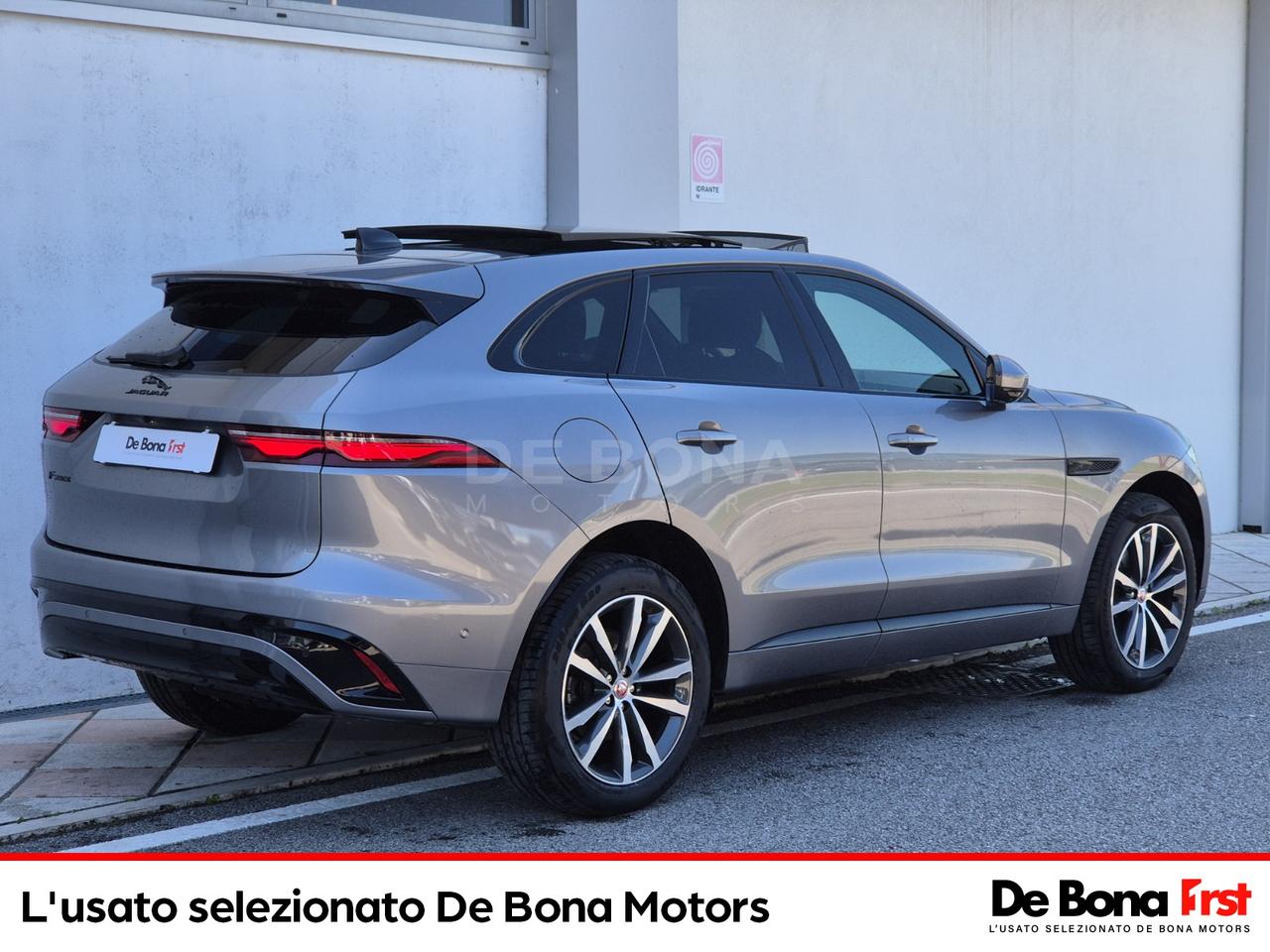 Jaguar F-Pace 2.0d i4 mhev r-dynamic s awd 204cv auto