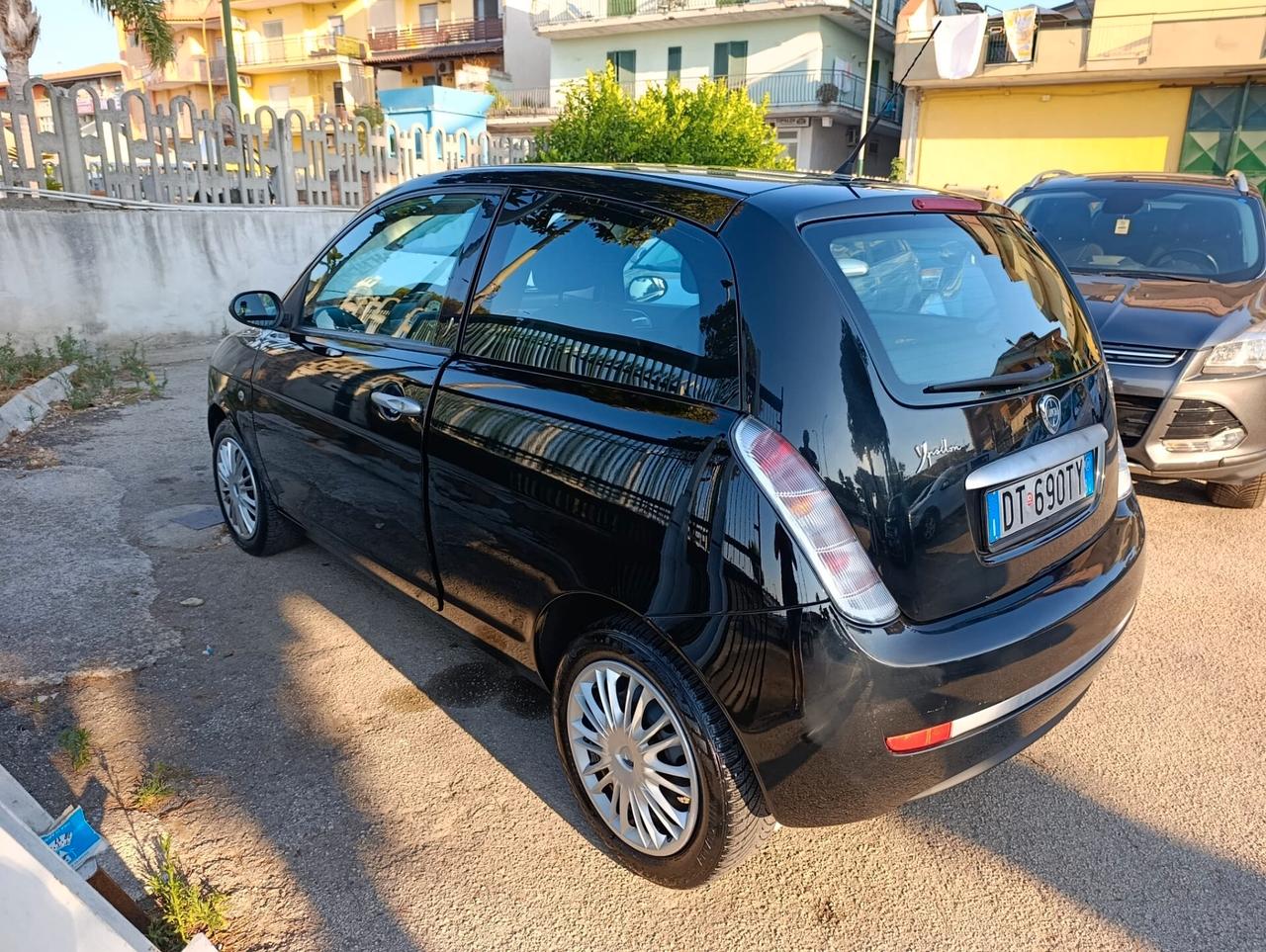 Lancia Ypsilon 1.2 Oro 2009