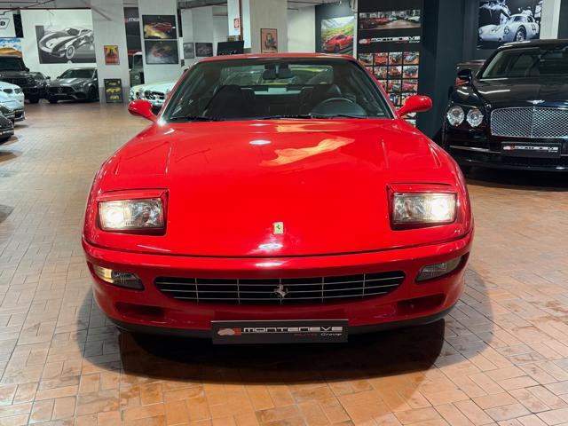 FERRARI 456 GT Cambio Manuale / Service book / Tagliandi