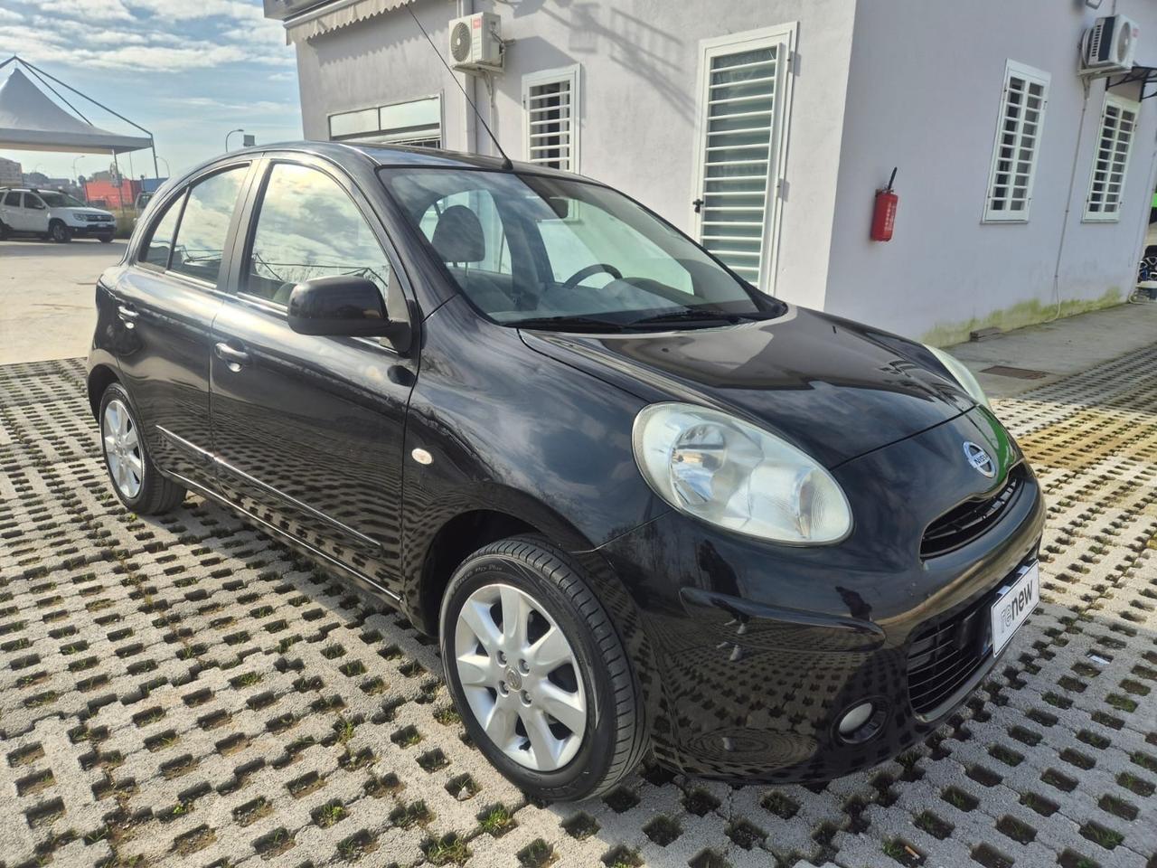 Nissan Micra 1.2 12V 5 porte Comfort
