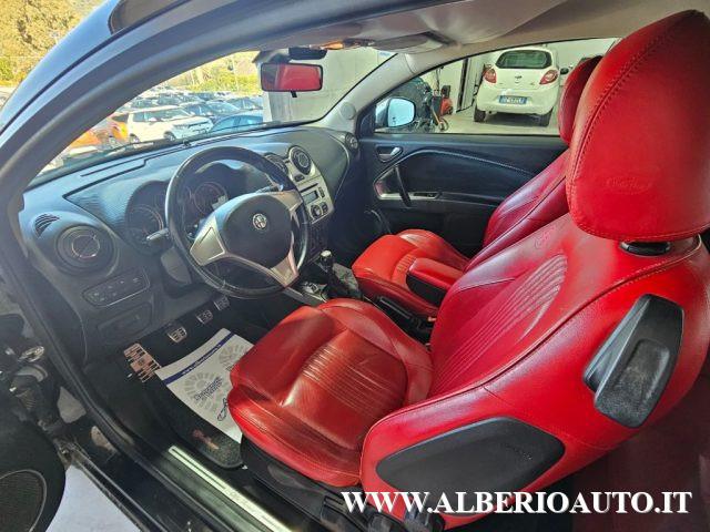 ALFA ROMEO MiTo 1.6 JTDm 16V Distinctive Premium Pack