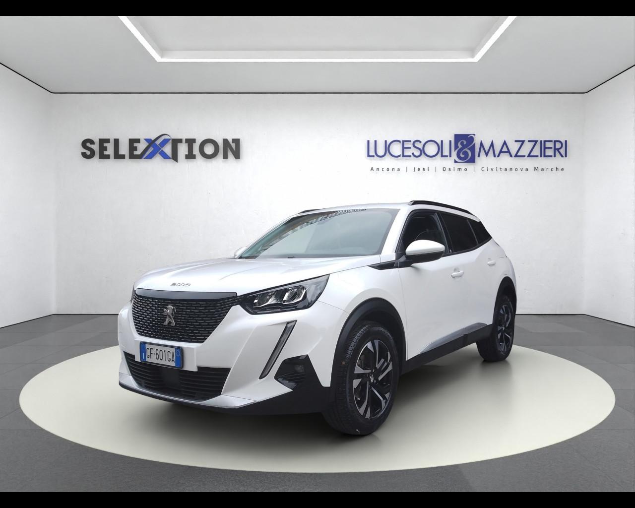 PEUGEOT 2008 2ª serie - 2008 BlueHDi 110 S&S Allure Pack