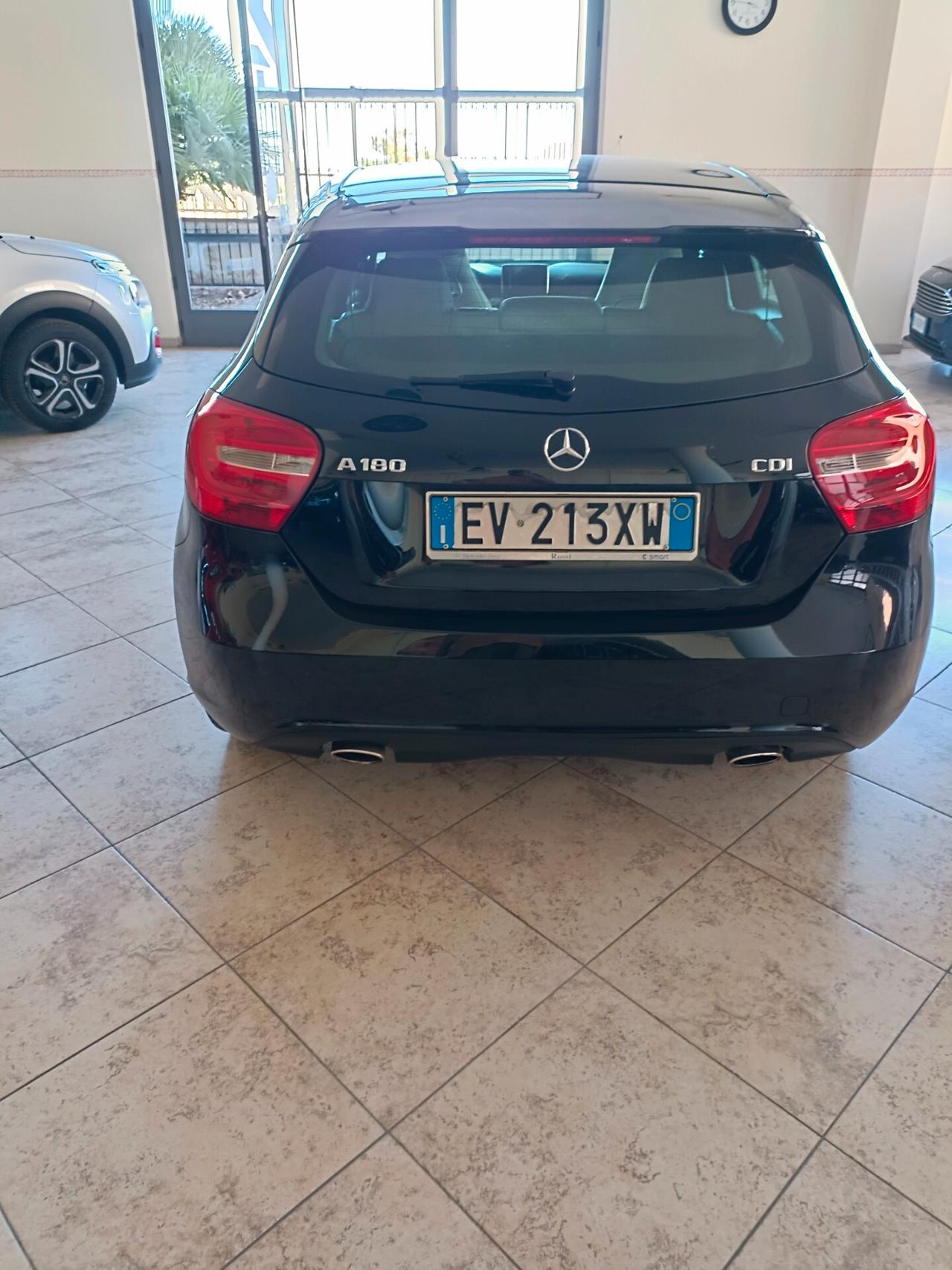 Mercedes-benz A 180 CDI Sport