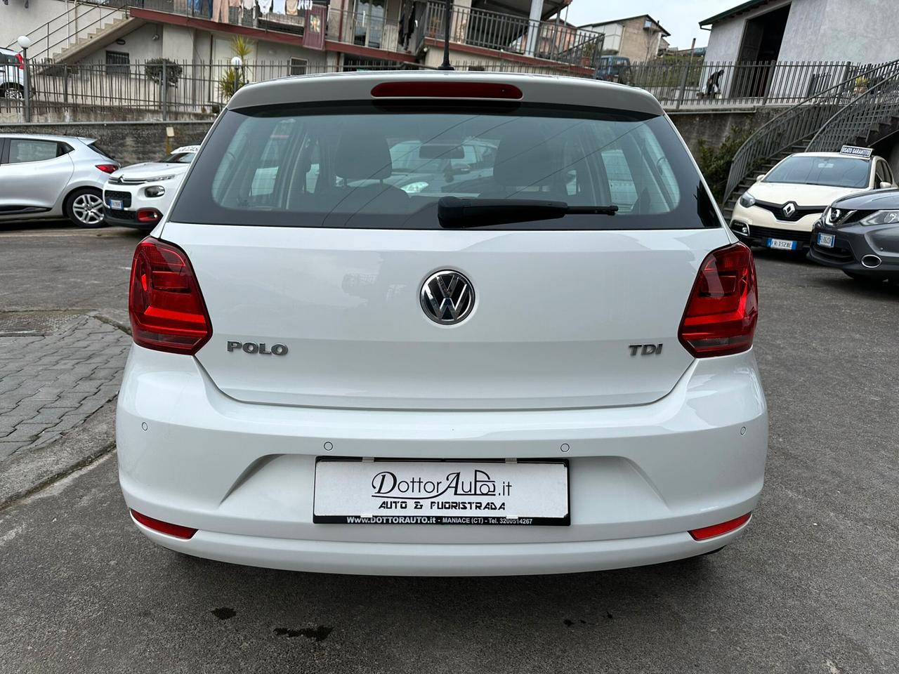 Volkswagen Polo 1.4 TDI 5p. Business