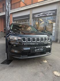 Jeep Compass 1.3 Turbo T4 190 CV PHEV AT6 4xe Longitude