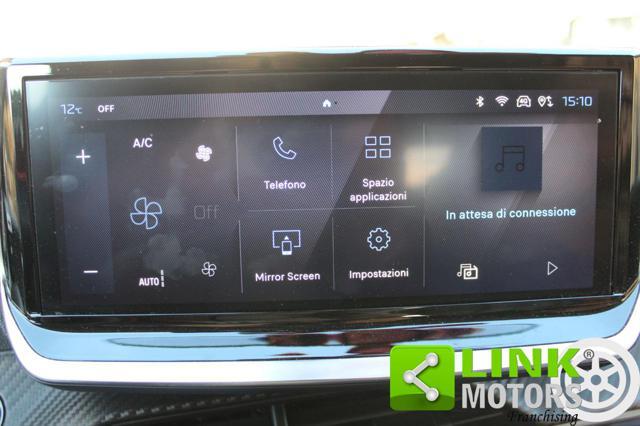 PEUGEOT 208 PureTech 100 Stop&Start 5 porte Allure