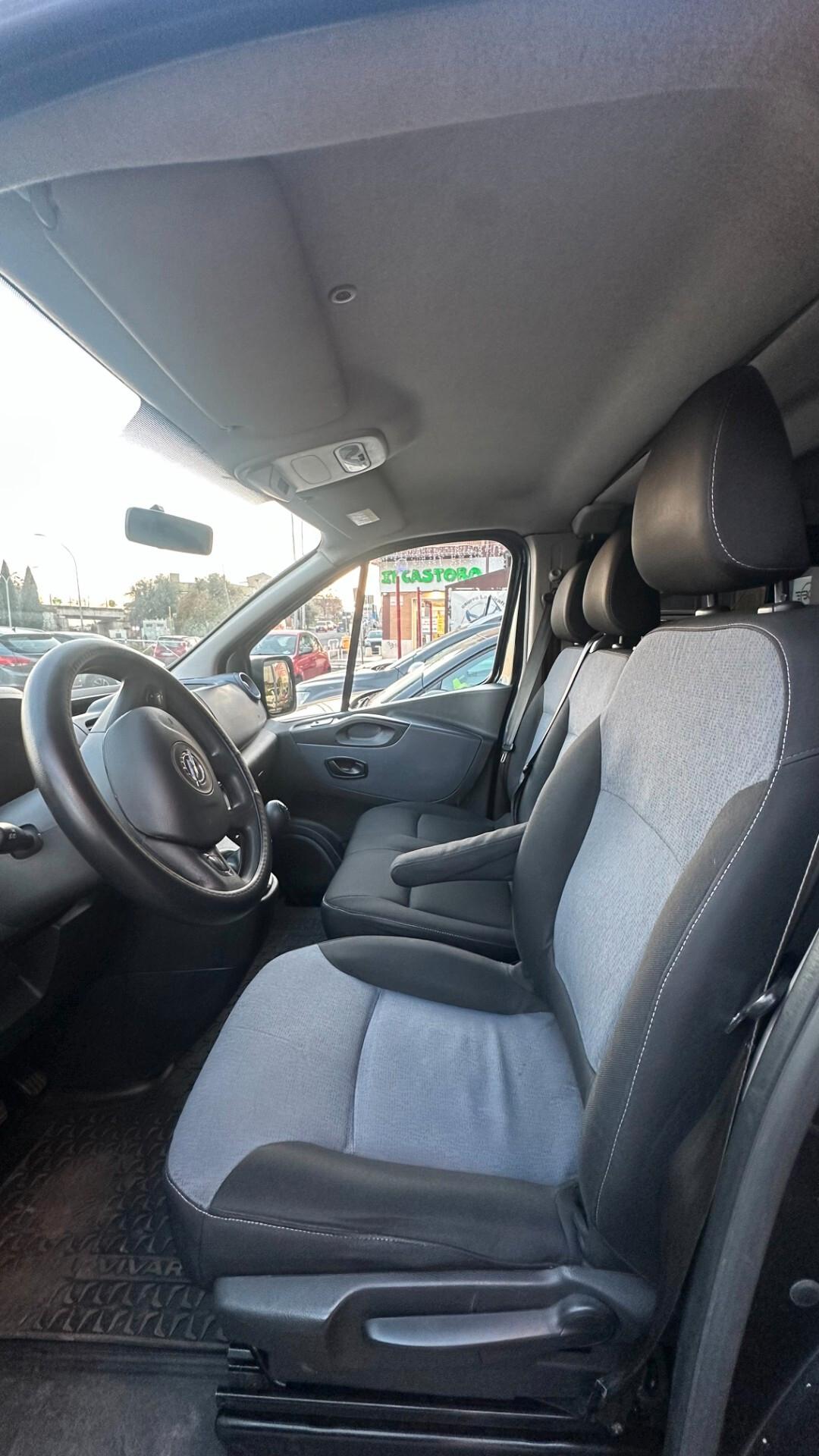 Opel Vivaro 27 1.6 BiTurbo S&S EcoFLEX PC-TN Combi