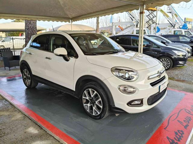 FIAT 500X 1.6 MultiJet 120 CV Lounge