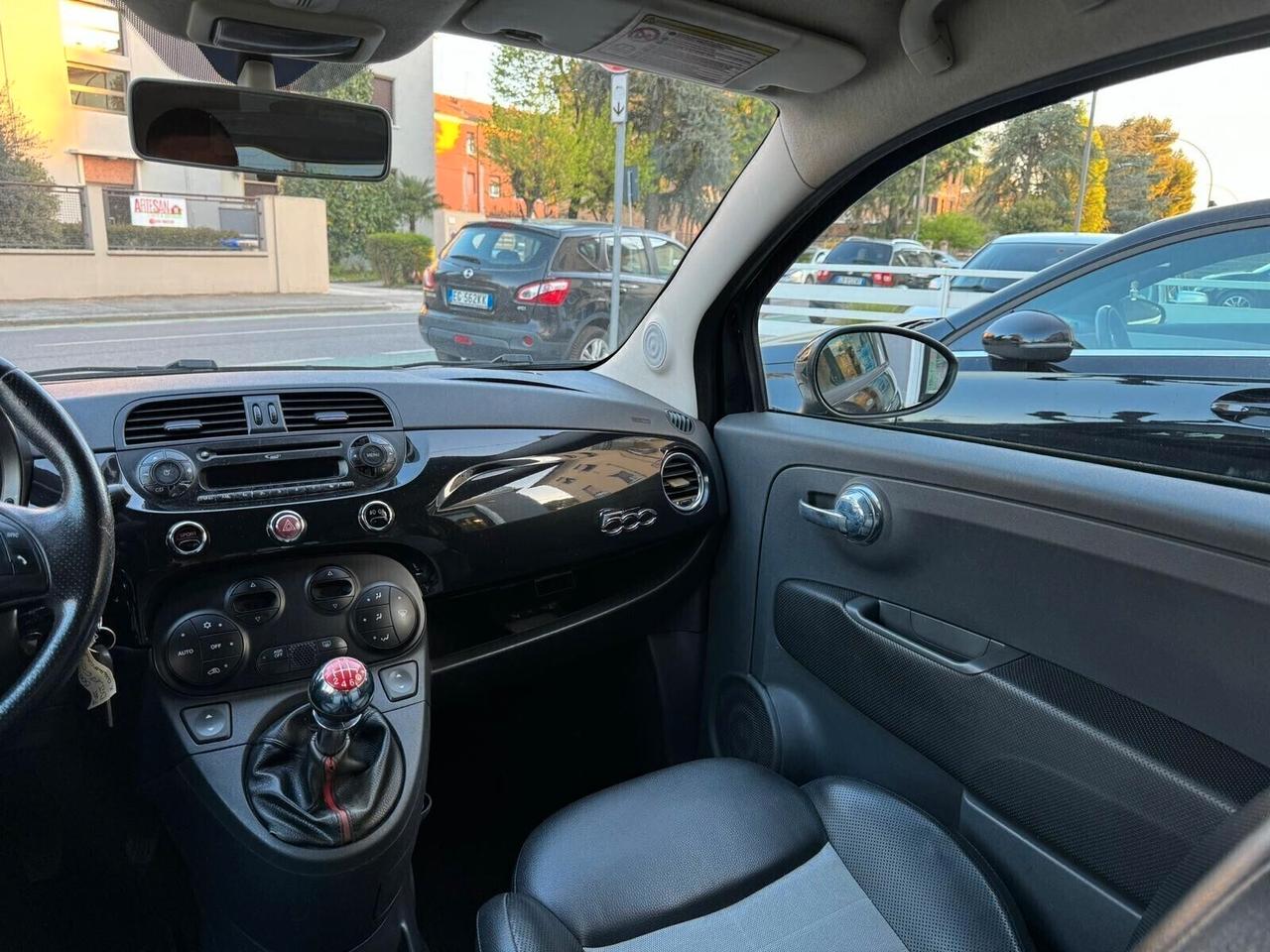 FIAT 500 1.4 16V SPORT 100cv