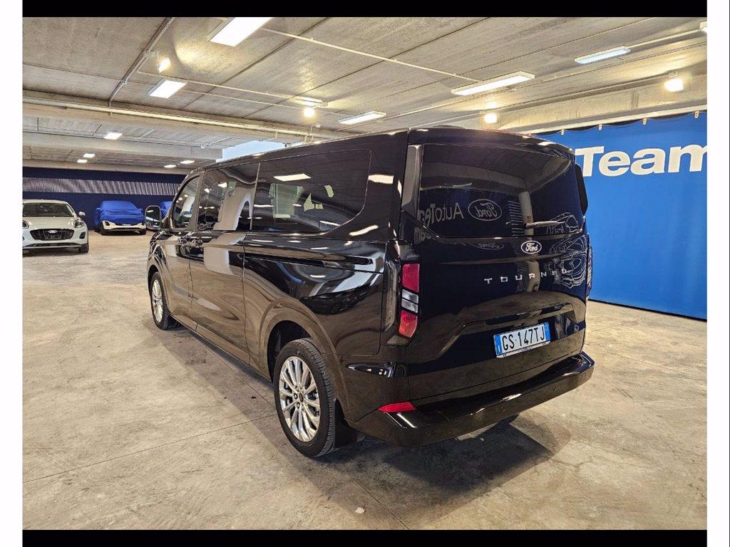 FORD Tourneo custom v710 320 2.0 ecoblue 170cv titanium l2h1 a8 del 2024