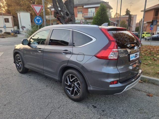 HONDA CR-V 1.6 i-DTEC Elegance + Navi 2WD
