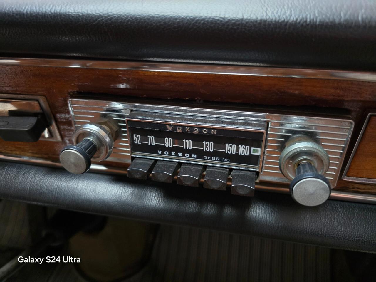 Lancia Flavia Coupé 1.8 TARGA ORO ASI con CRS