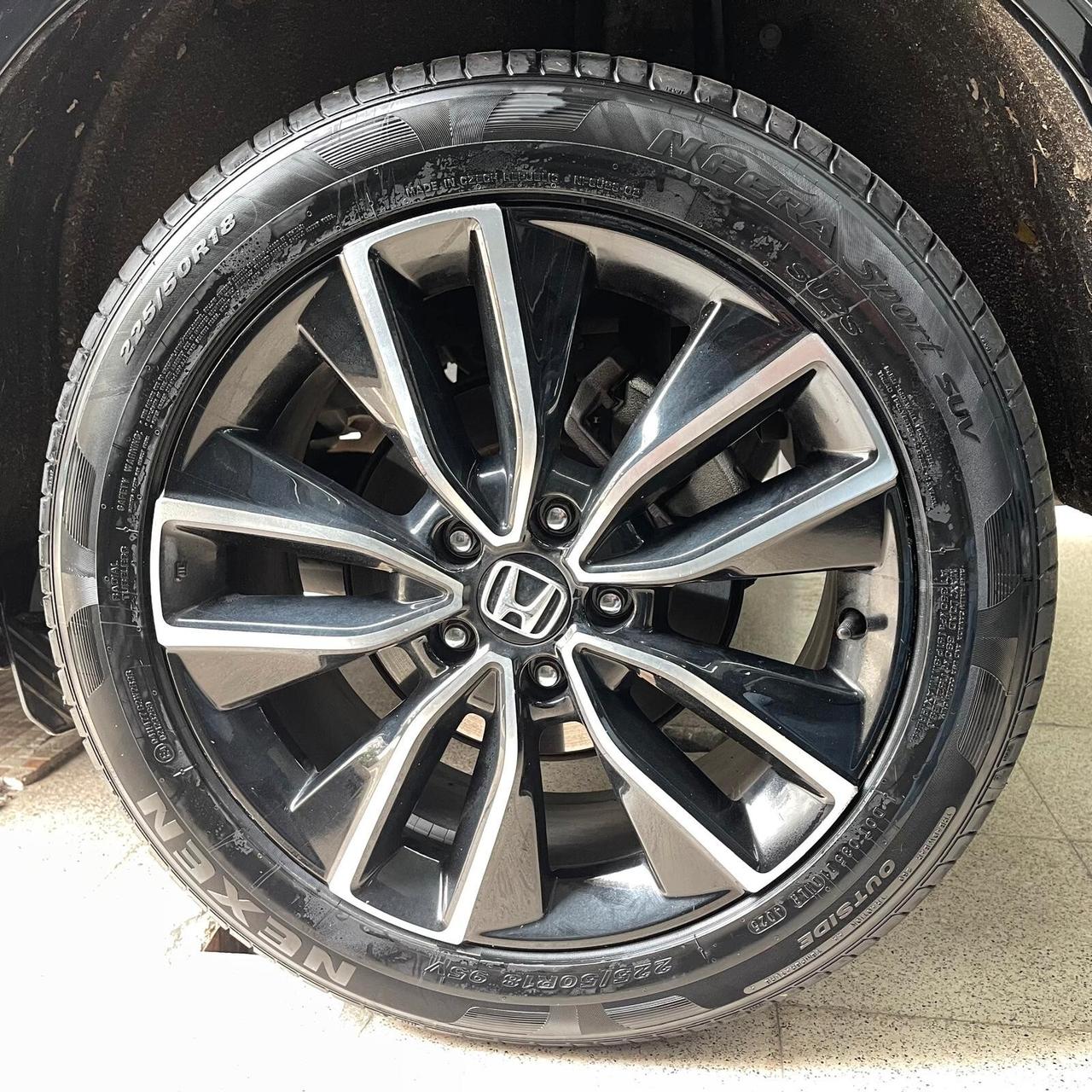 Honda HR-V 1.5 Hev eCVT Advance Style Plus