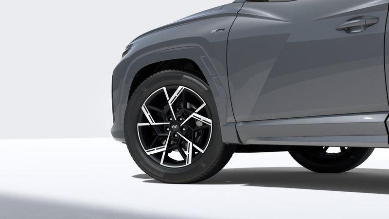 Hyundai Tucson Tucson 1.6 PHEV aut. N Line