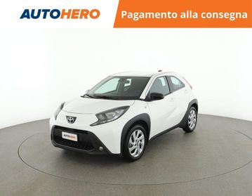 TOYOTA Aygo X 1.0 VVT-i 72 CV 5 porte Active