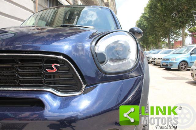 MINI Countryman Cooper 2.0 D