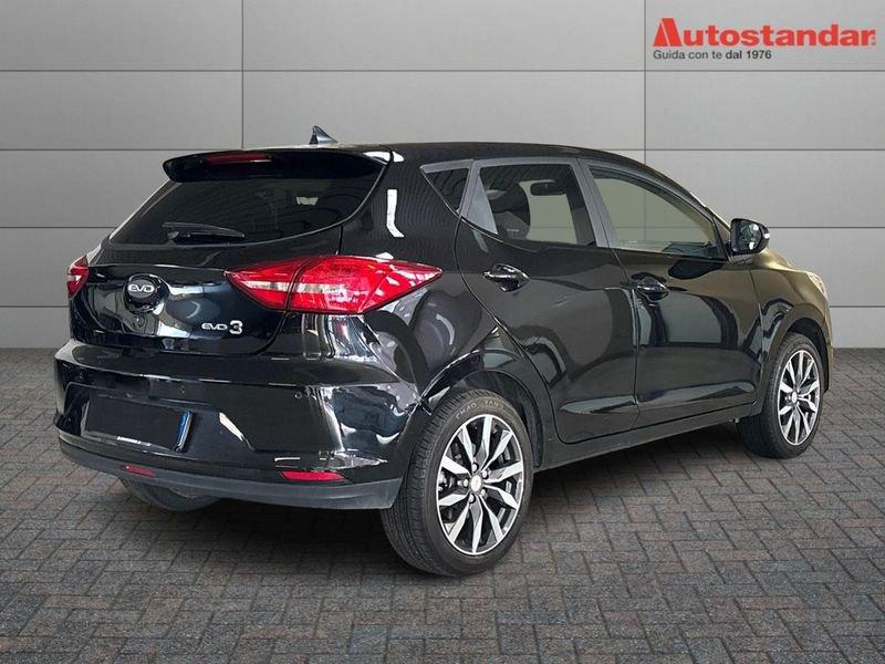 EVO Evo 3 1.5 Gpl 107cv